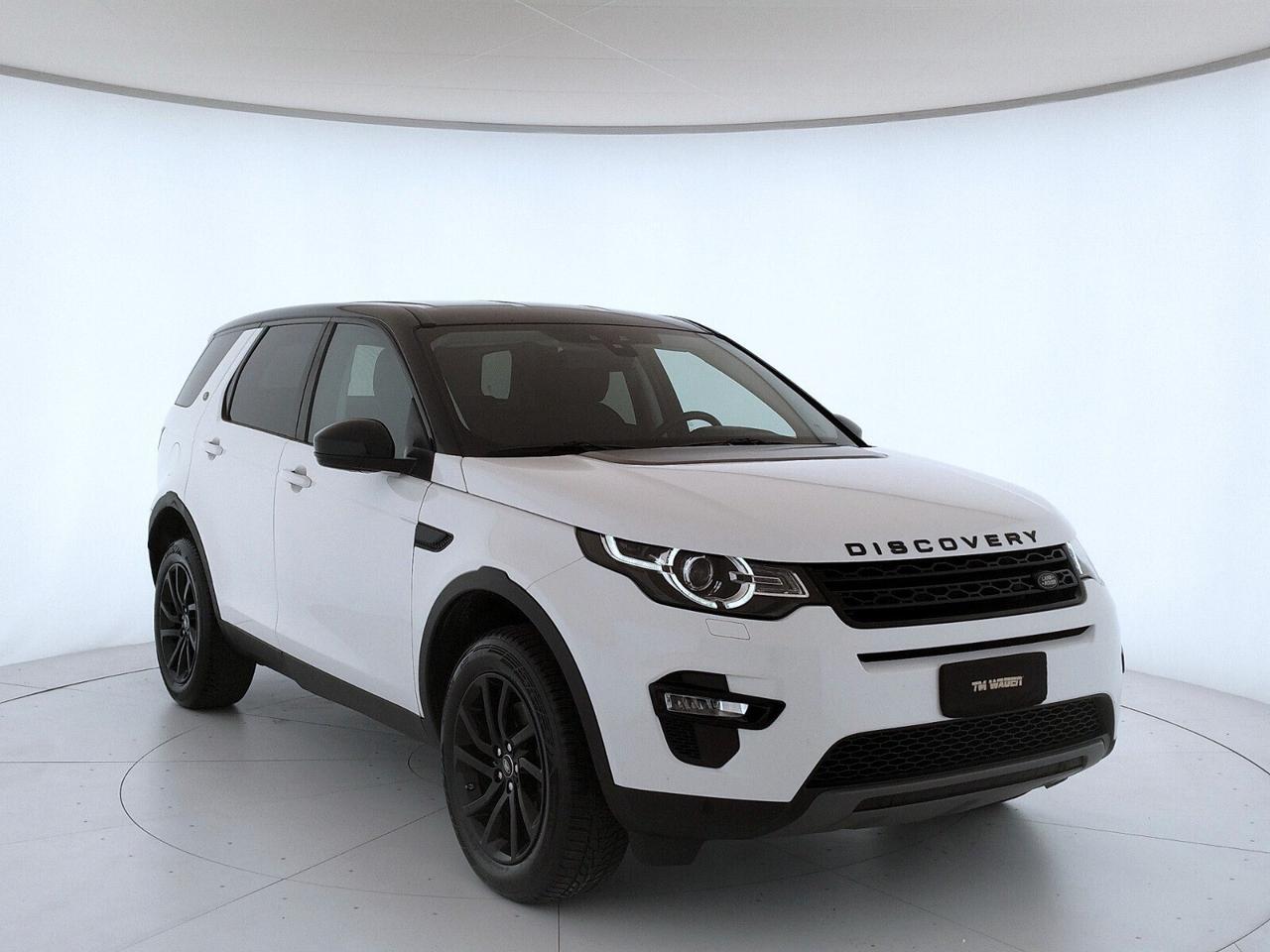 Land Rover Discovery Sport 2.0 ed4 SE 2wd 150cv my19