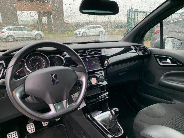 DS AUTOMOBILES DS 3 PureTech 110 S&S Sport Chic