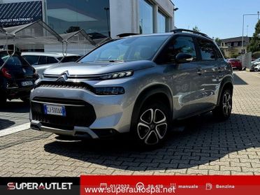 Citroën C3 Aircross 1.2 PureTech 110cv Feel