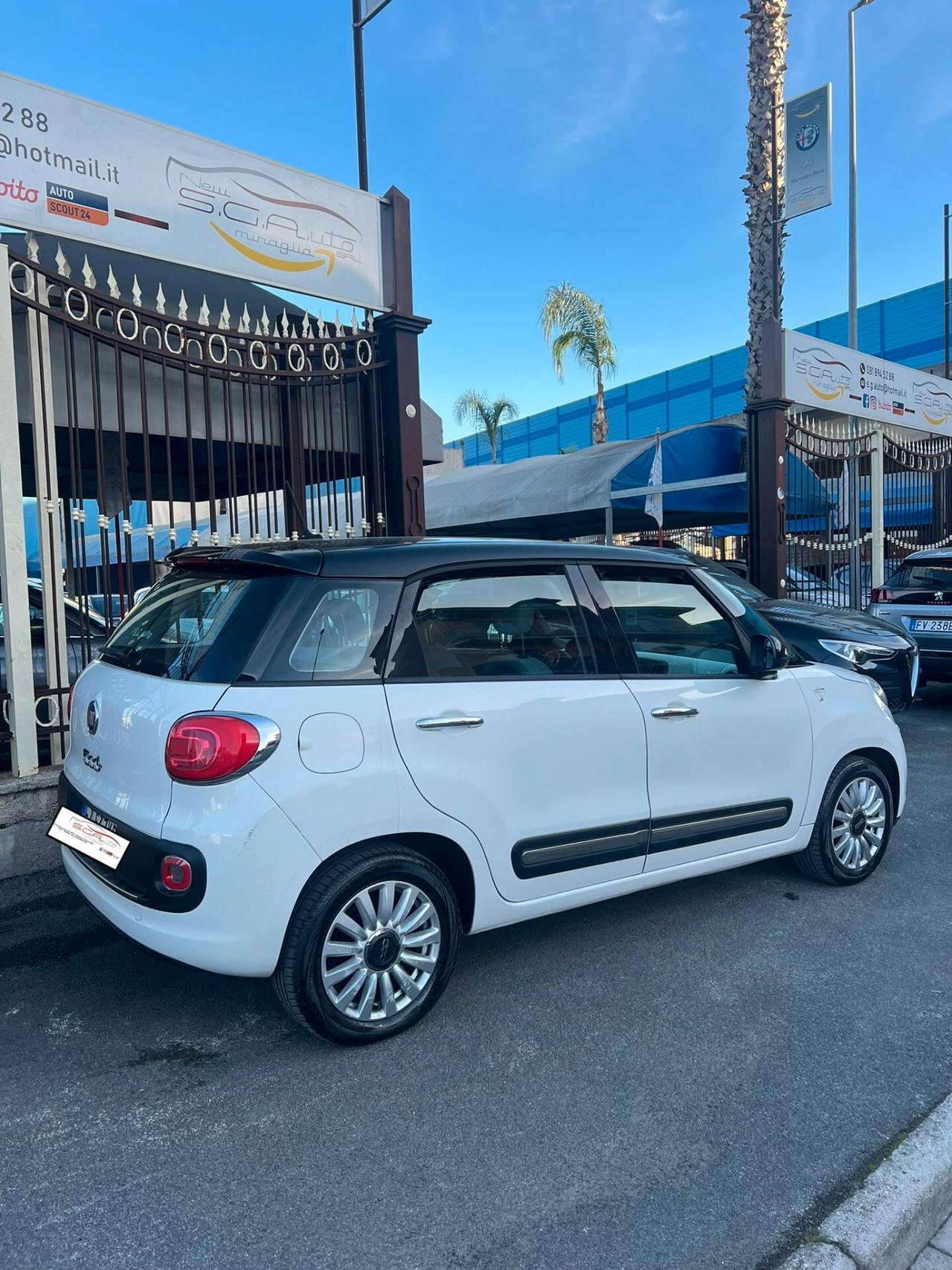 Fiat 500L 1.3 Multijet 85 CV Pop Star