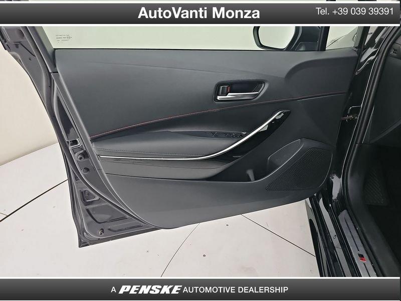 Toyota Corolla Corolla 2.0h GR Sport cvt