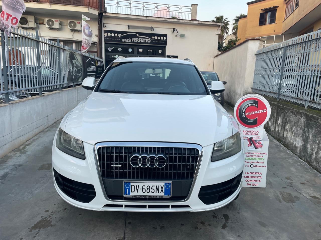 Audi Q5 2.0 TDI 170 CV quattro