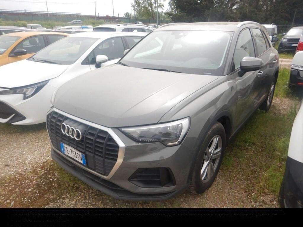 AUDI Q3 35 TDI 150CV S-TRONIC BUSINESS SPORT ( FARI LED - VIRTUAL COCKPIT - CRUISE - NAVI - PDC )