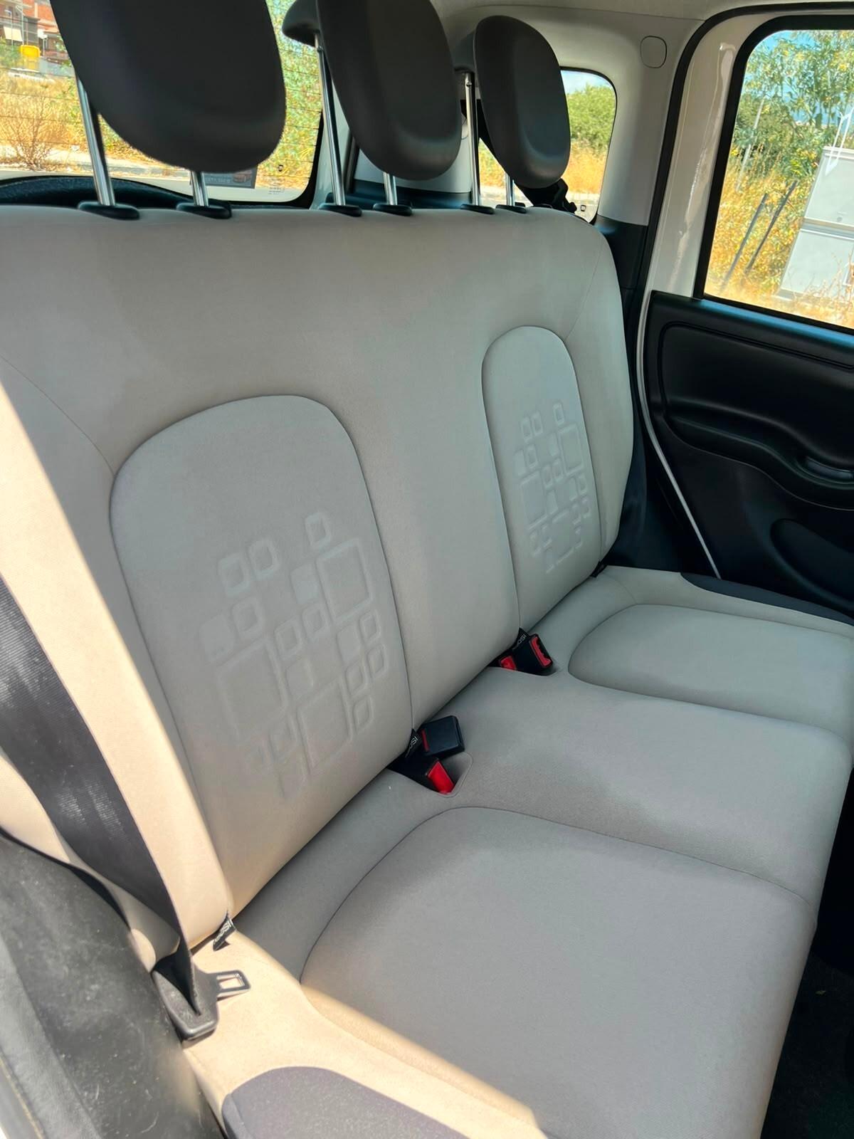 Fiat Panda 1.3MLJT NEOPATANTATI COME NUOVA