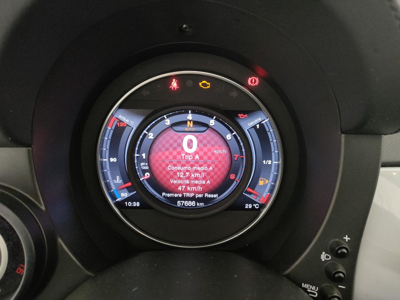 ABARTH 595C 1.4 t-jet 145cv auto