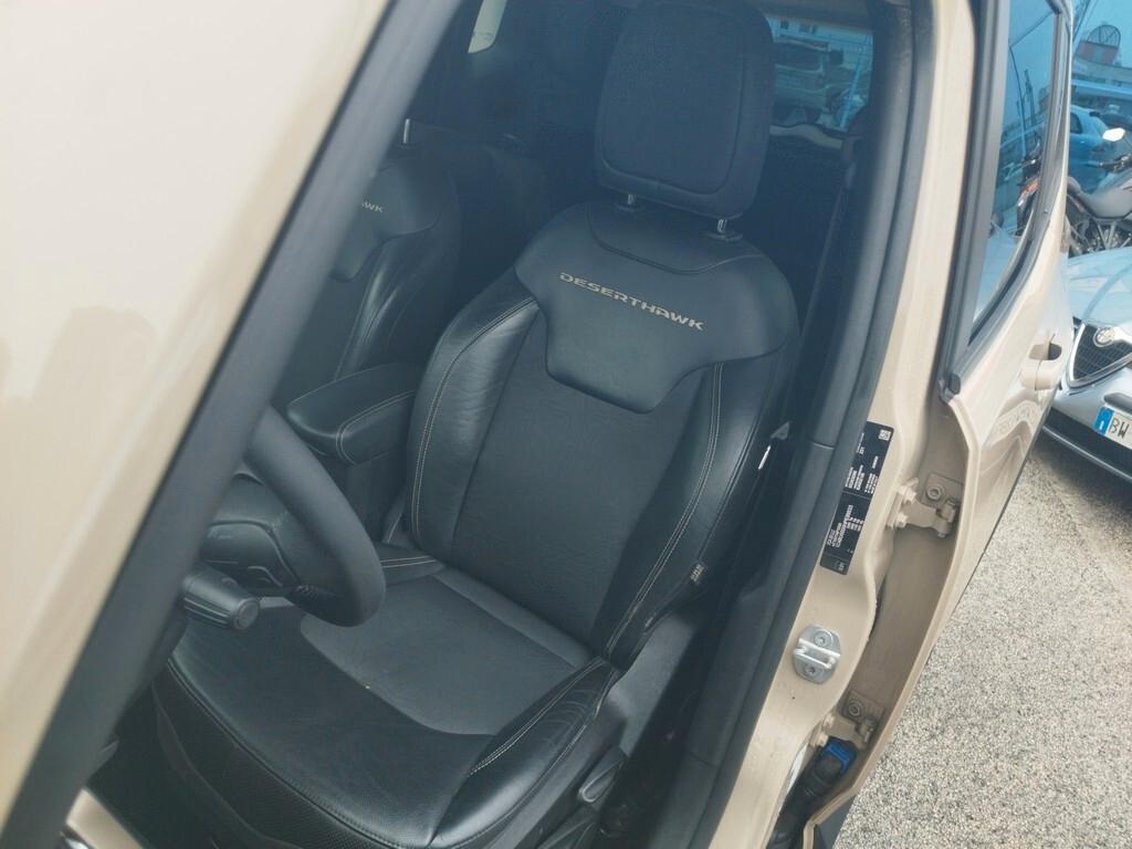 Jeep Renegade 2.0 Mjt 170CV 4WD Active Drive Low Deserthawk