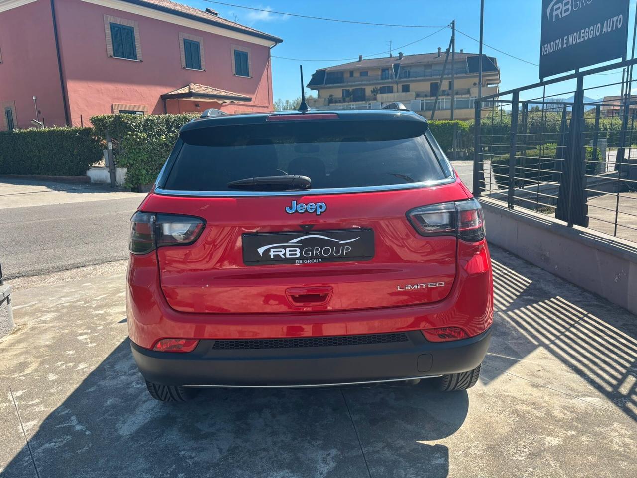 Jeep Compass 1.6 Multijet II 2WD Limited