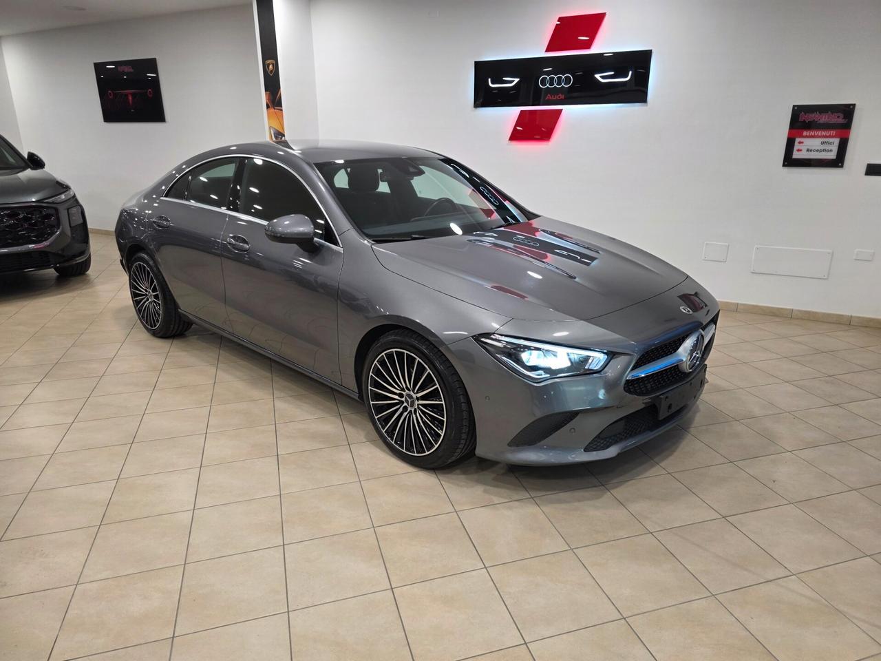 Mercedes-benz CLA 200 d Automatic Sport