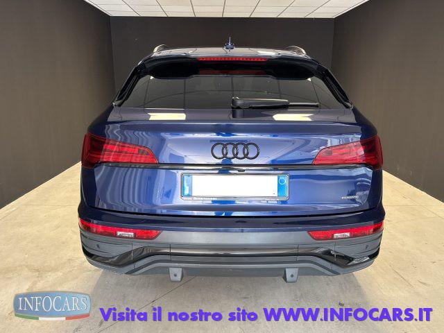 AUDI Q5 SPB 40 TDI Quattro S tronic S line - PROMO