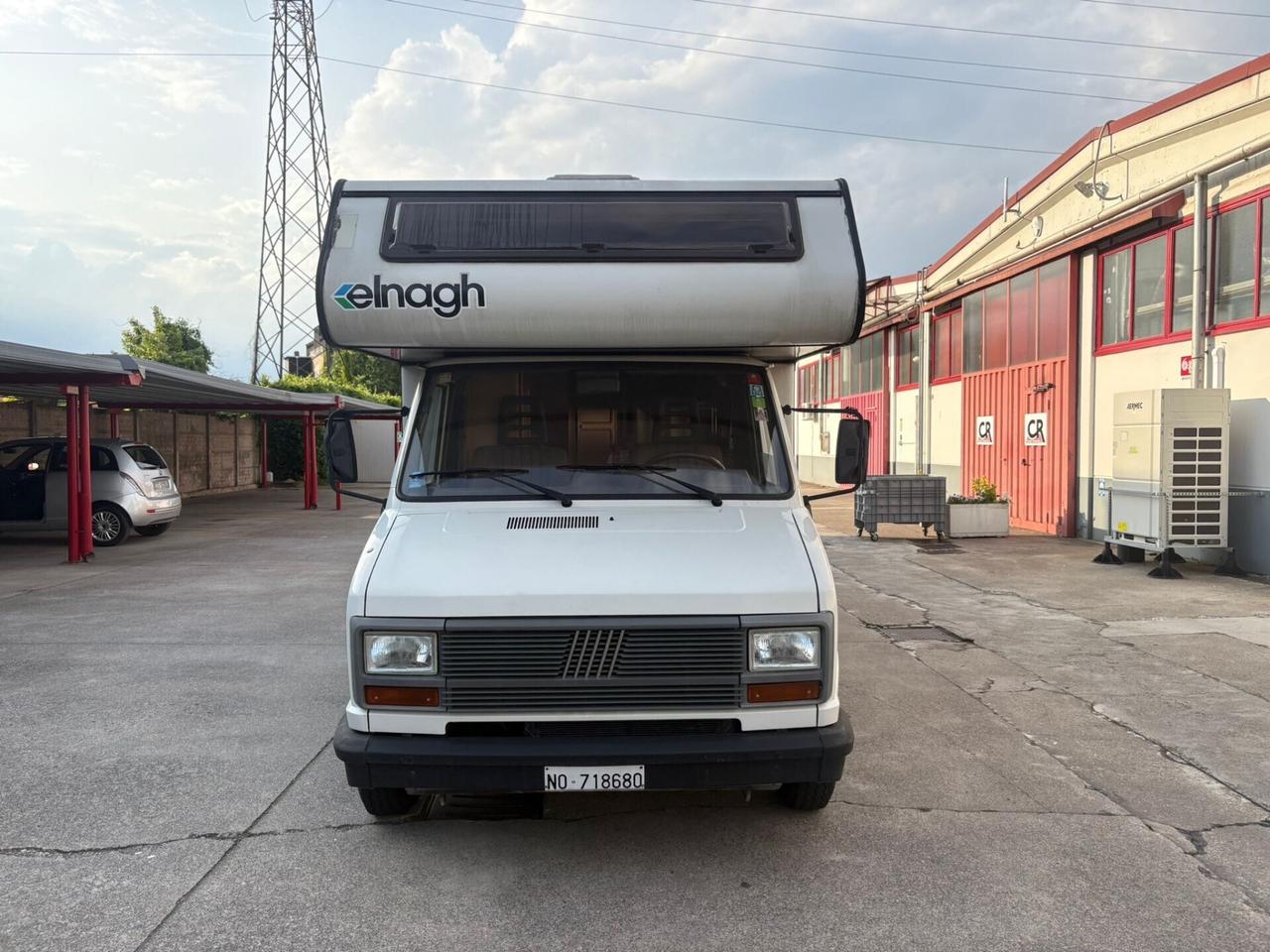 Fiat Fiat ducato elnagh