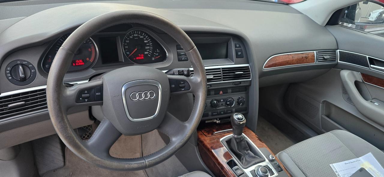 Audi A6 2.7 V6 TDI
