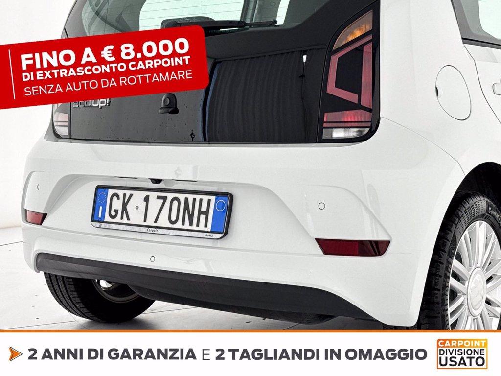 VOLKSWAGEN Up! 5p 1.0 eco up! move up! 68cv my20 del 2022