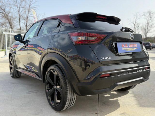 NISSAN Juke GARANZIA-Pari al nuovo AZIENDALE