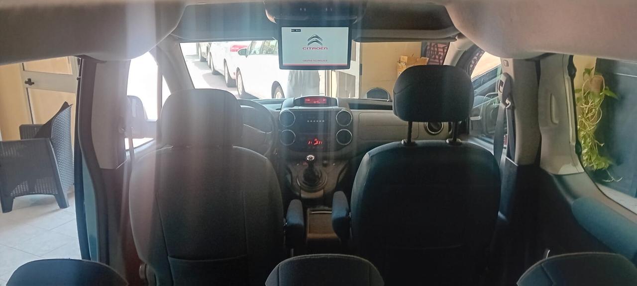 Citroen Berlingo 1.6 HDi 90CV FAP XTR Theatre
