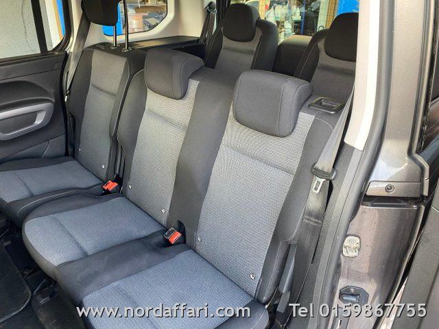 TOYOTA Proace City Verso 1.5D 100 CV S&S Short D Executive 7 POSTI