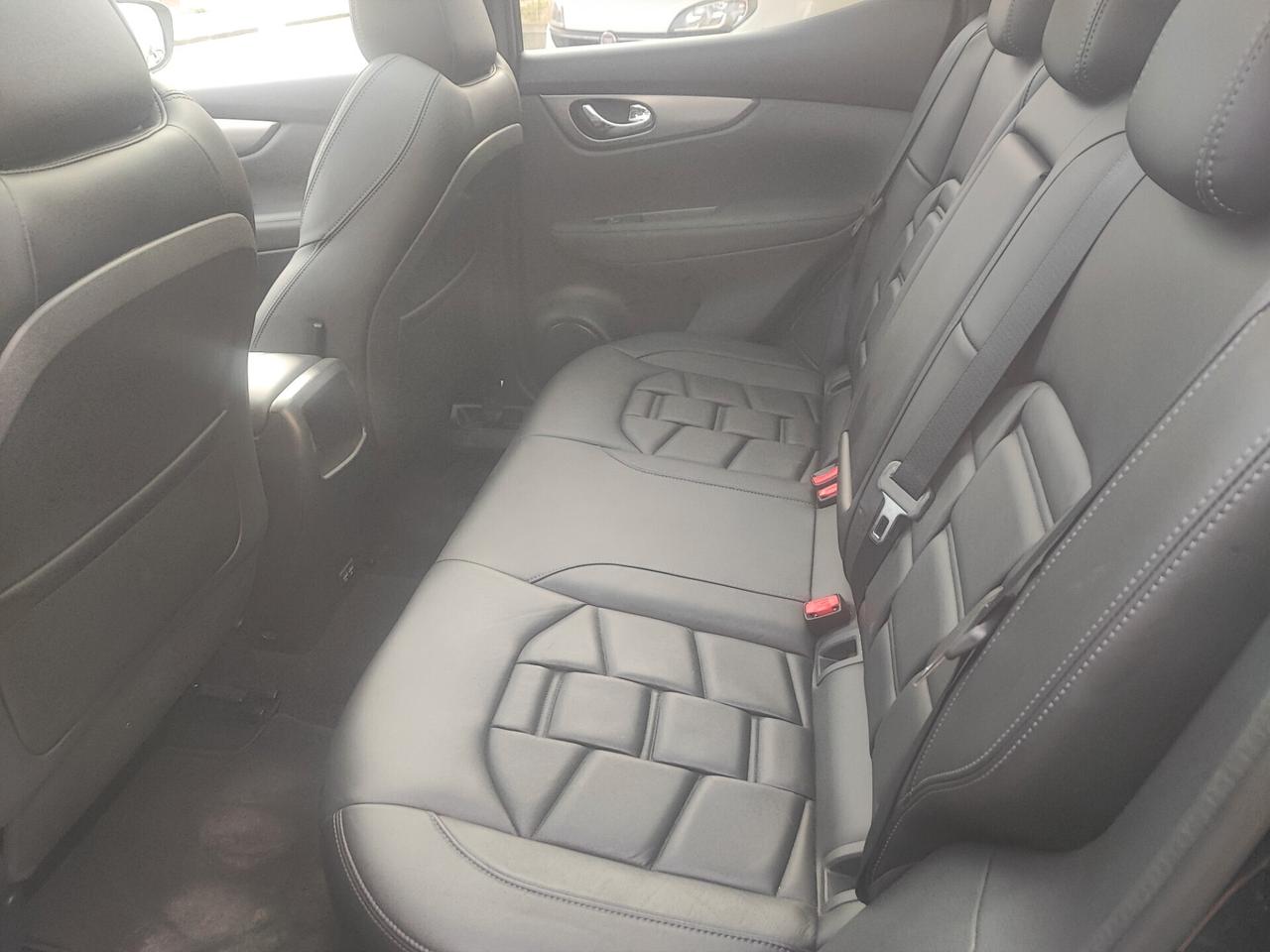 Nissan Qashqai 1.3 DIG-T 160 CV Tekna+
