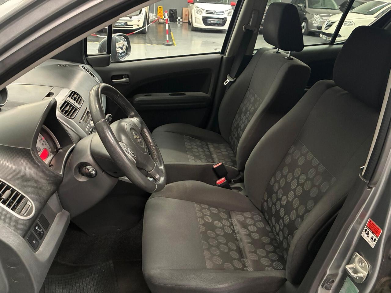 Suzuki Splash 1.2 GPL GLS