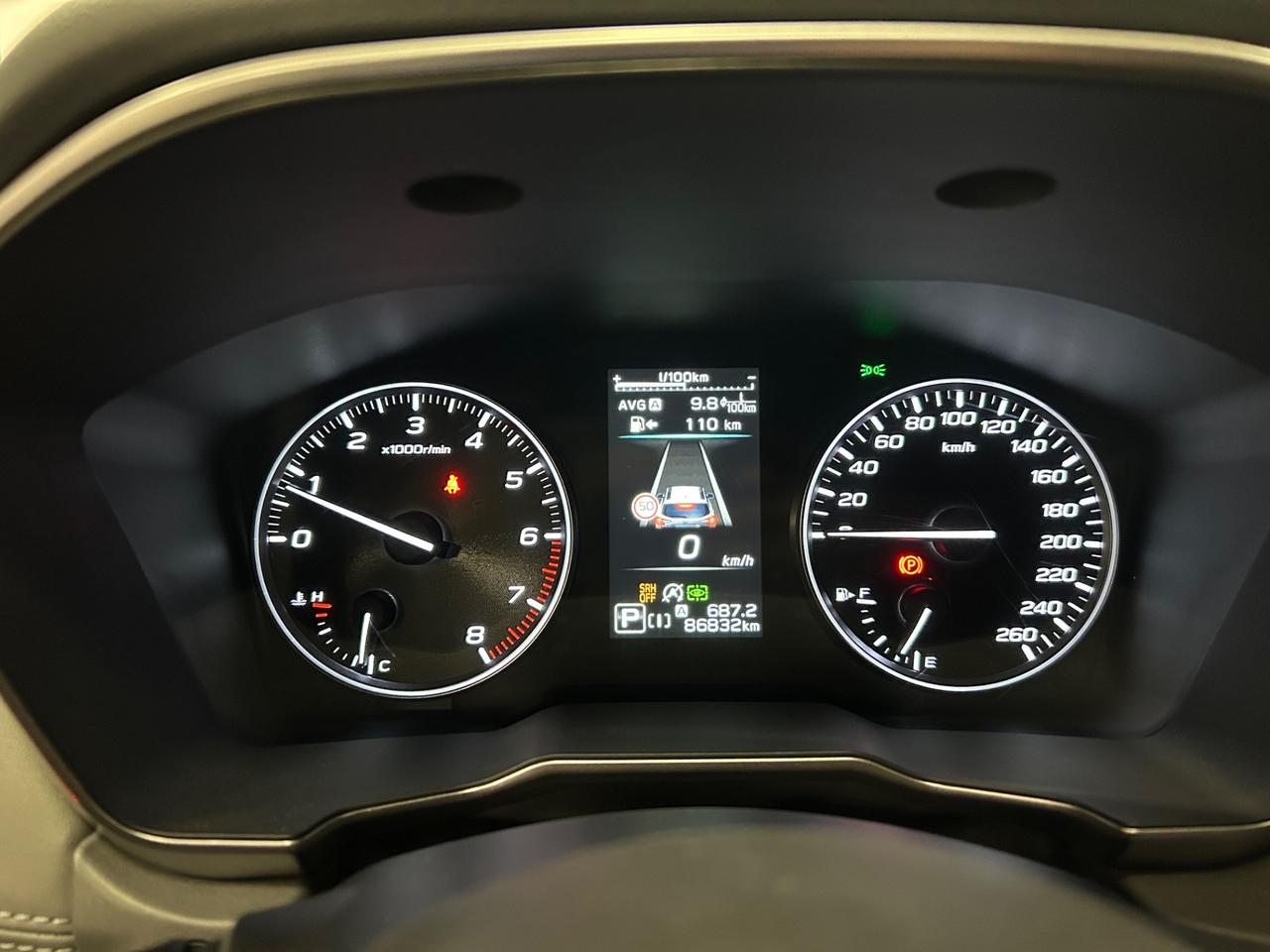 Subaru OUTBACK 2.5i Lineartronic 4dventure GPL