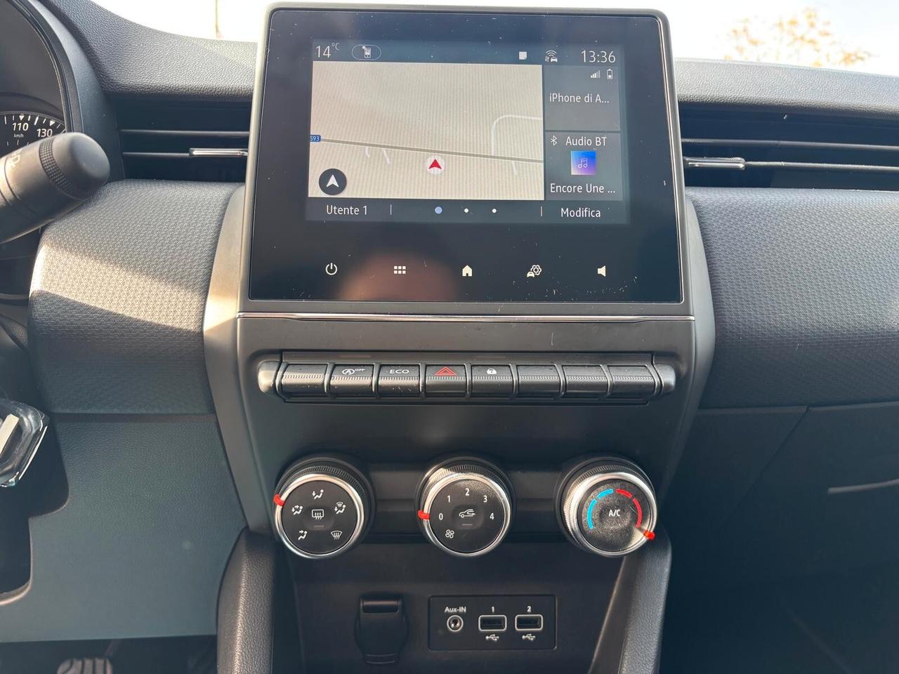 Renault Clio TCe 90 CV 5 porte Business 09/2021