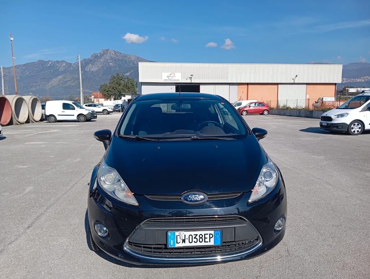 Ford Fiesta 1.2 60CV 3p. Tit.