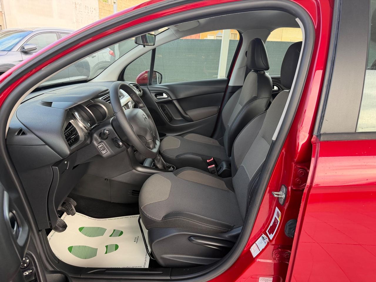 Citroen C3 1.0 VTi 68 Seduction