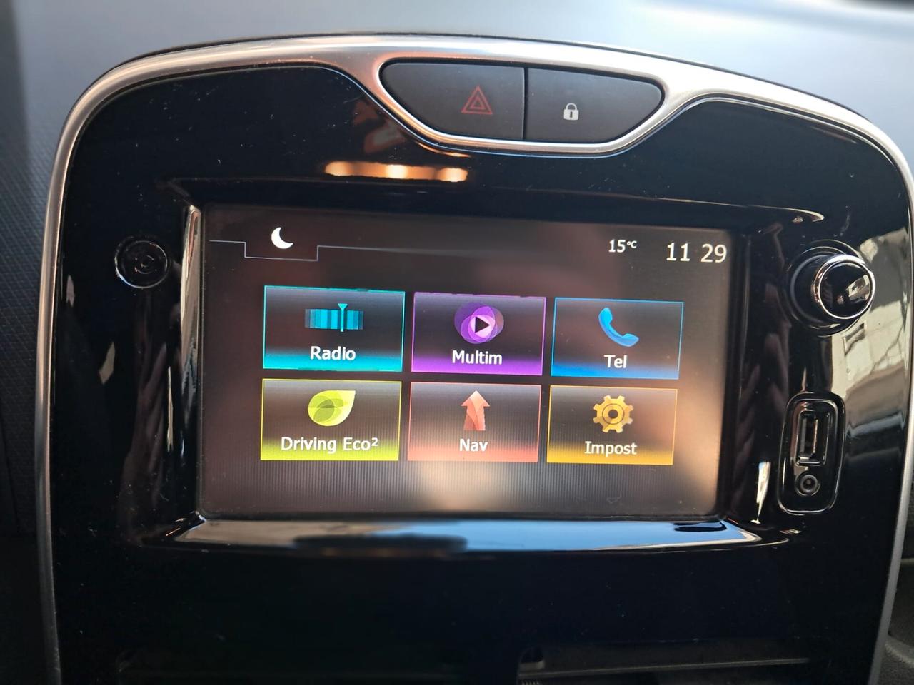 RENAULT CLIO 1.5 Dci 75CV-NEOPATENTATI-Euro7490