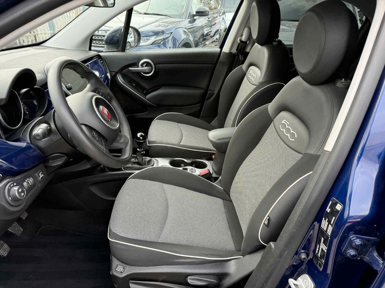 Fiat 500X 1.4 GPL - 2018 1° imm. 2021 - 85 mila km