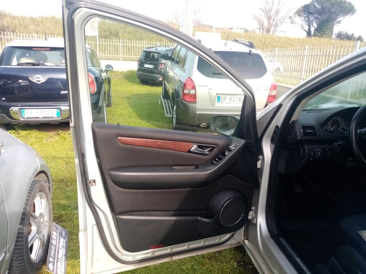 MERCEDES CLASSE A 180 CDI AVANTGARDE EDITION 10