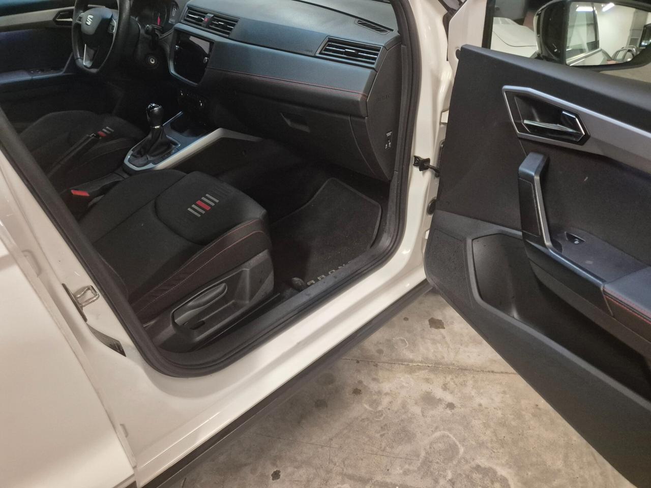 Seat Arona 1.0 TGI FR PARI A NUOVO!!!!!!!