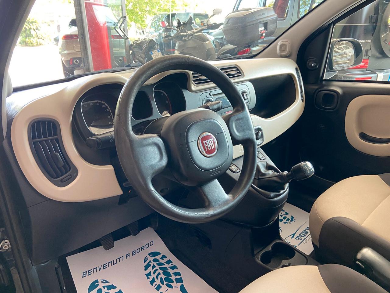 Fiat Panda 1.3 MJT S&S Lounge