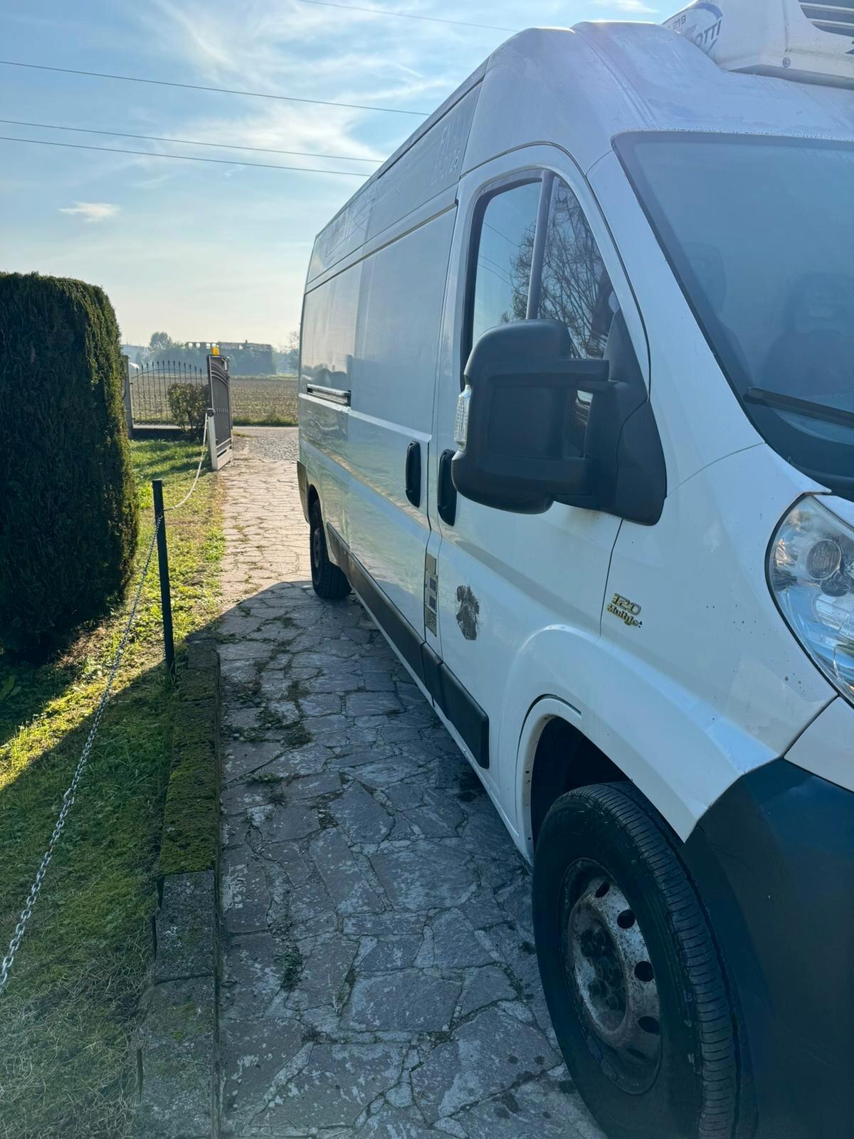 Fiat Ducato 30 2.2 MJT PC-TN Furgone