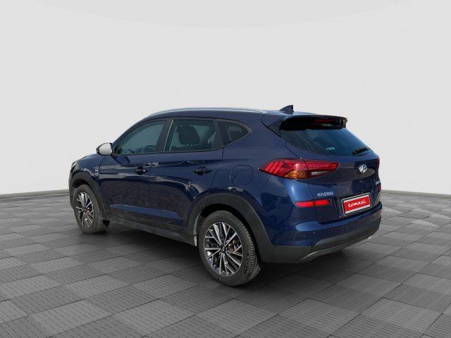 HYUNDAI Tucson Tucson 1.6 CRDi 48V XPrime