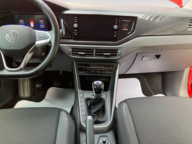 Volkswagen Polo Polo 1.0 TSI Life