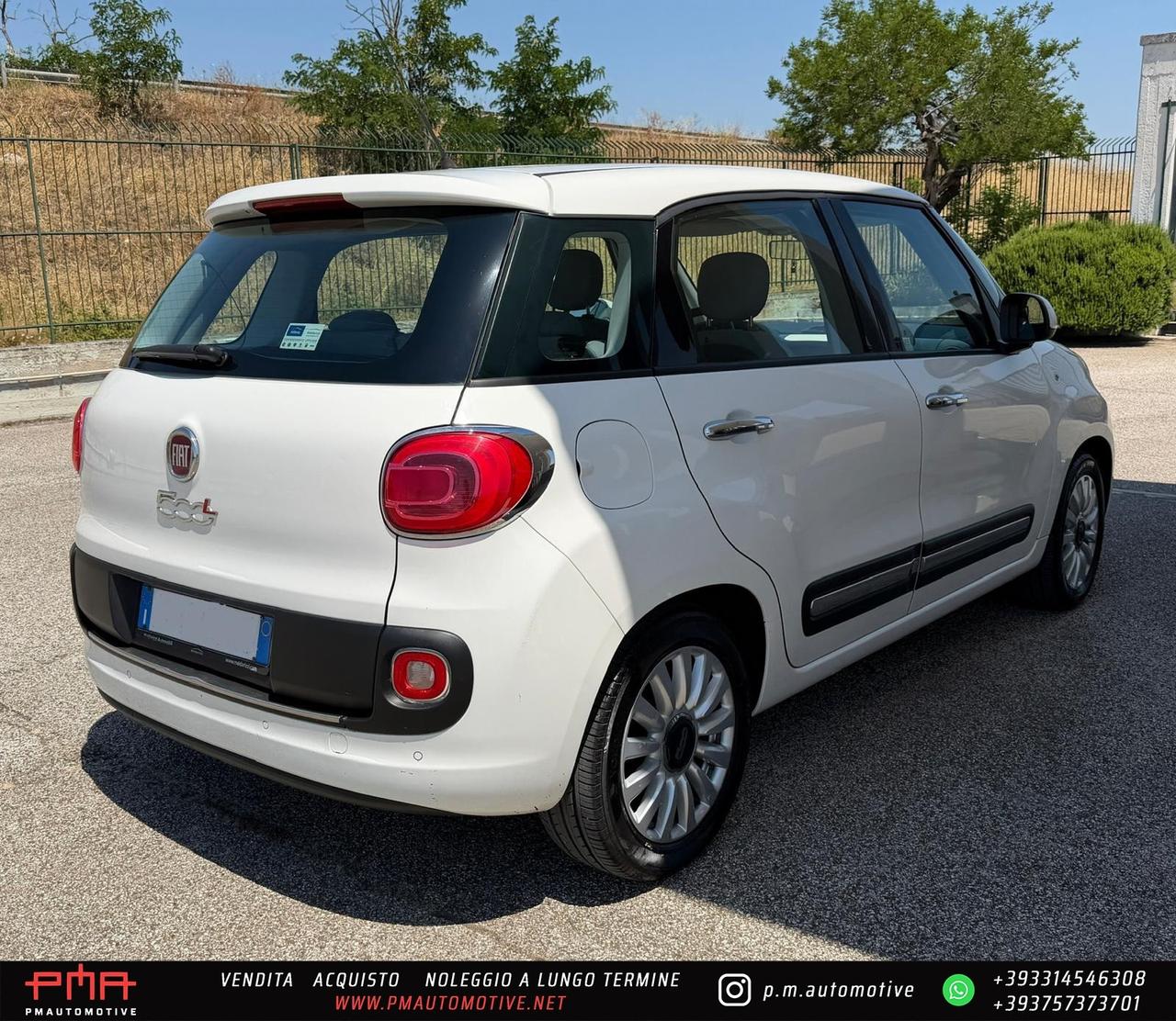 Fiat 500L 1.4 95 CV Lounge