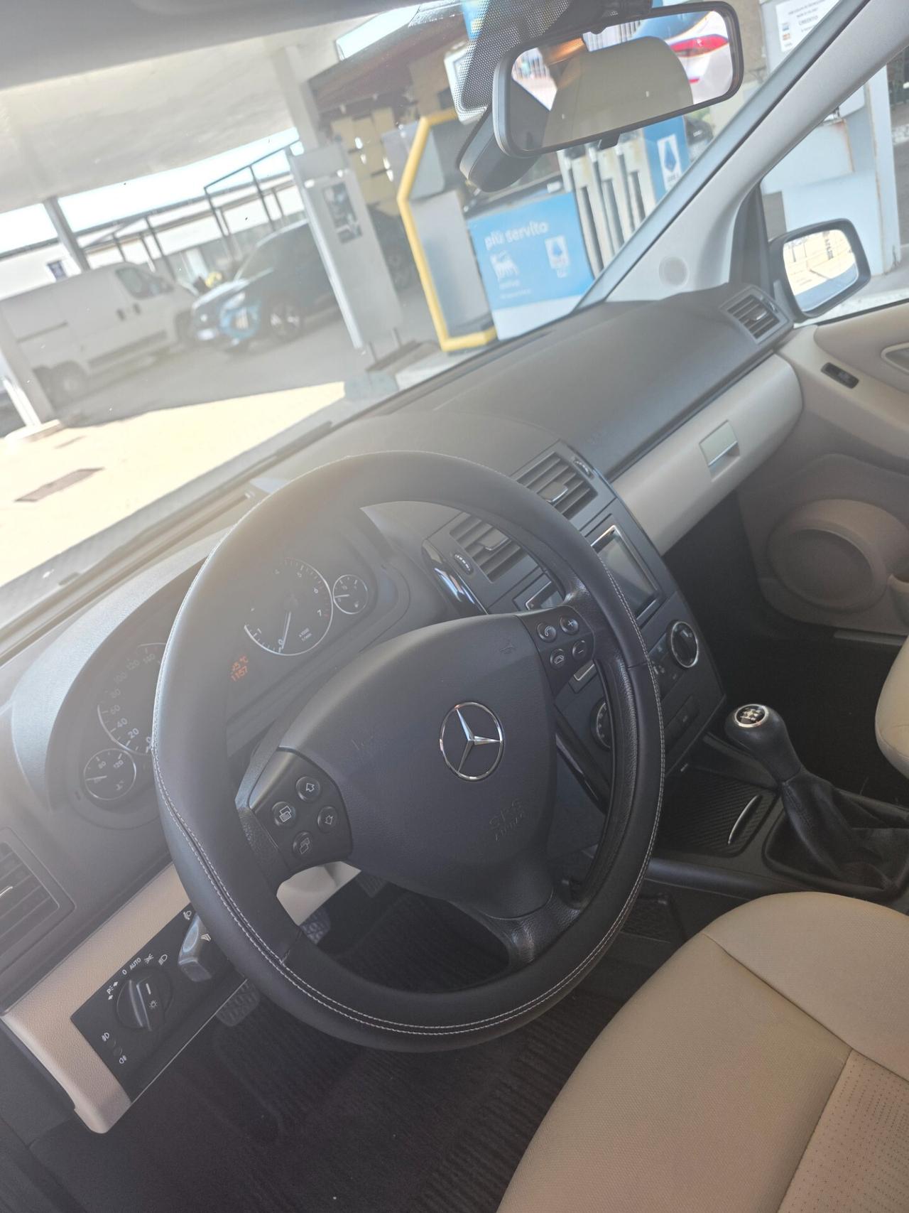 Mercedes-benz A 160 Neo patentati
