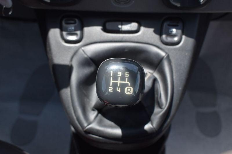 FIAT Panda Panda 0.9 TwinAir Turbo S&S Easy Natural Power