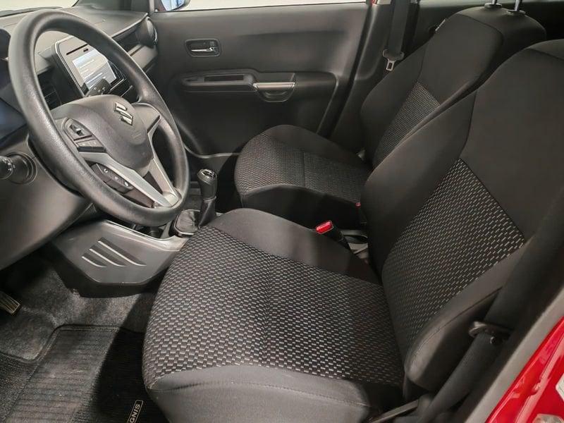 Suzuki Ignis 1.2 Hybrid Top 2WD | IVA ESPOSTA