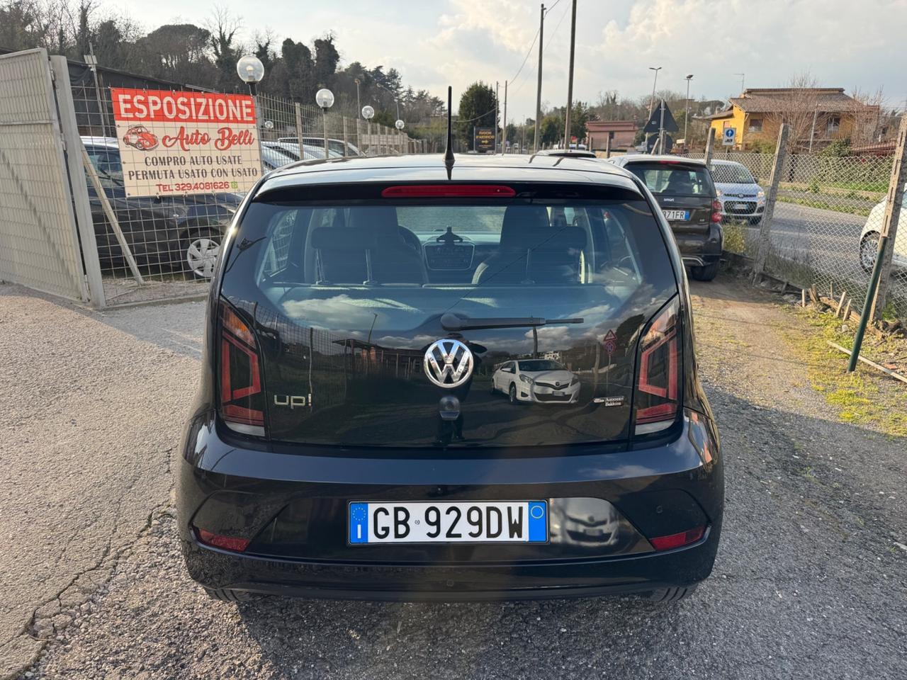 Volkswagen up! 1.0 5p. EVO move BlueMotion Technology