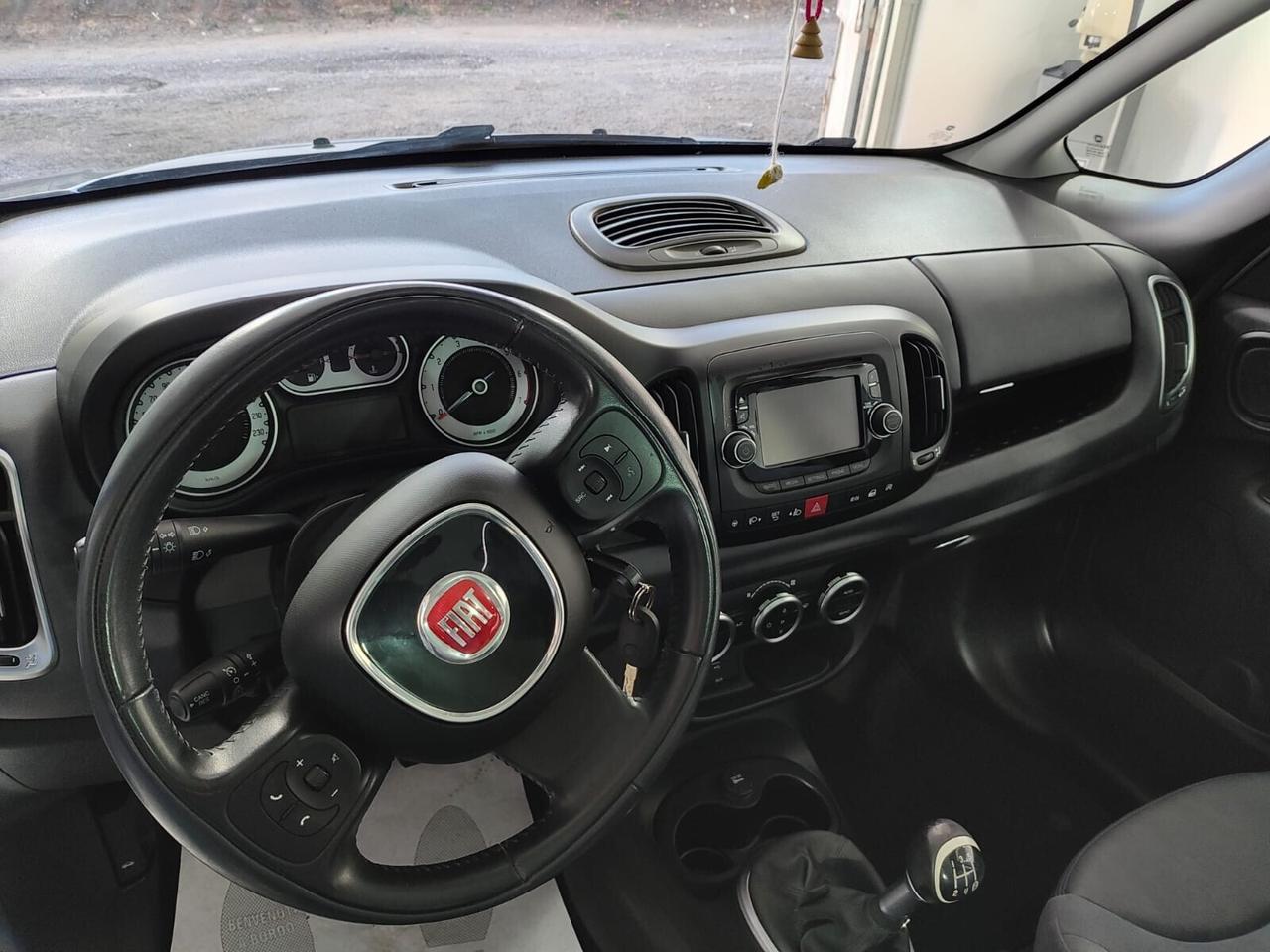 Fiat 500L 1.3 Multijet 85 CV Panoramic Edition Bia