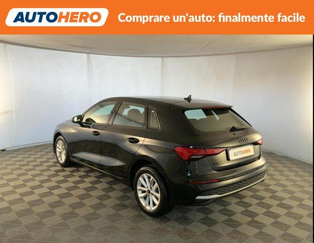 AUDI A3 SPB TFSI 85 kW S tronic