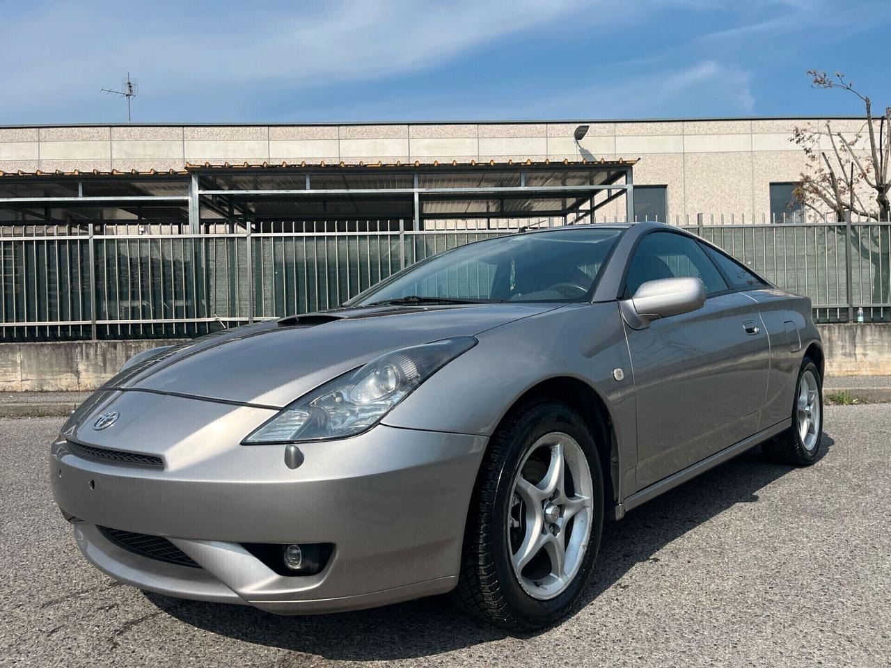 Toyota Celica 1.8 TS 192 CV