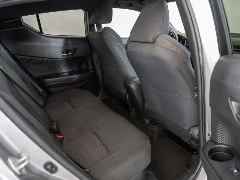 Toyota C-HR C-HR 1.8 Hybrid E-CVT Trend