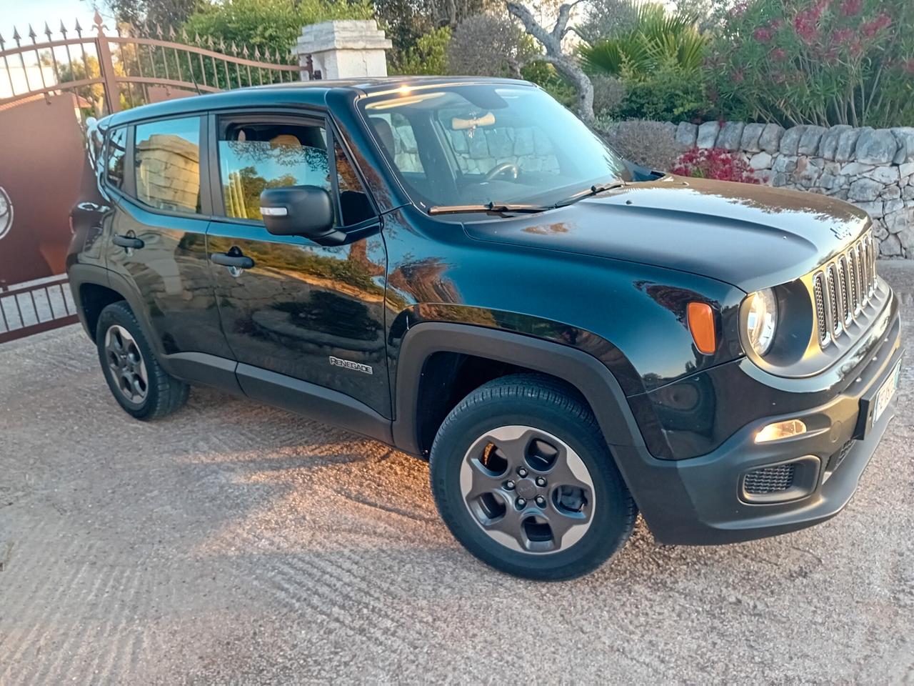 Jeep Renegade 2.0 Mjt 4WD Active Drive Sport 120cv