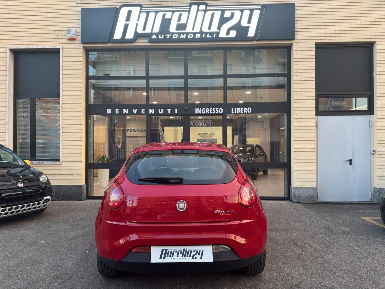 Fiat Bravo 1.6 MJT 105CV NEOPATENTATI