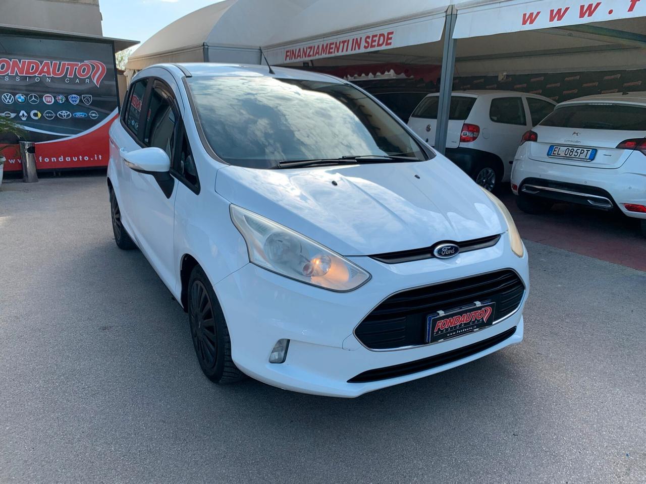 Ford B-Max 1.0 EcoBoost 100 CV