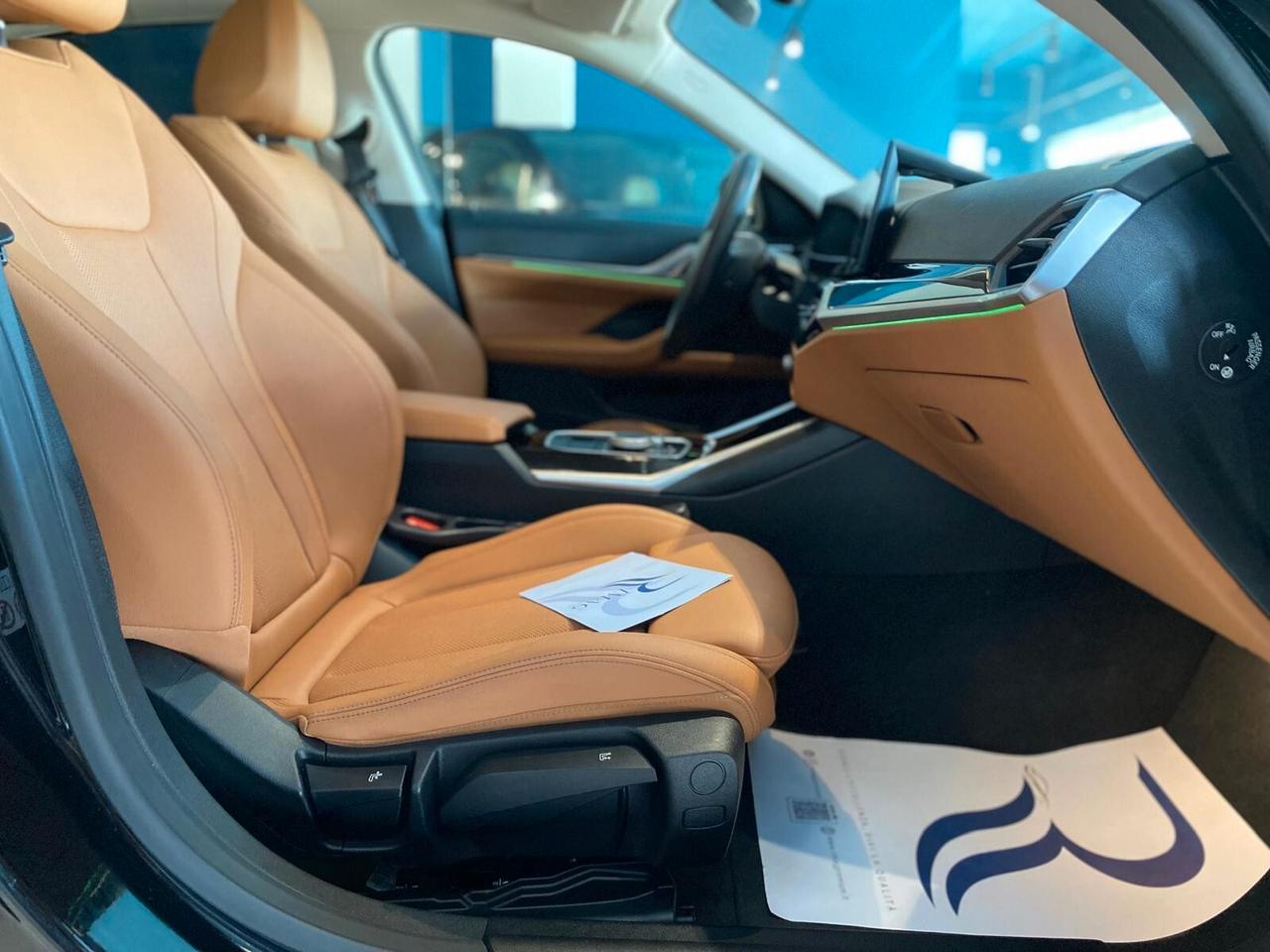 Bmw I4 eDrive 35 Sport