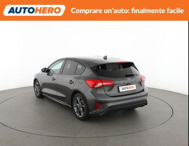 FORD Focus 1.5 EcoBlue 120 CV 5p. ST-Line