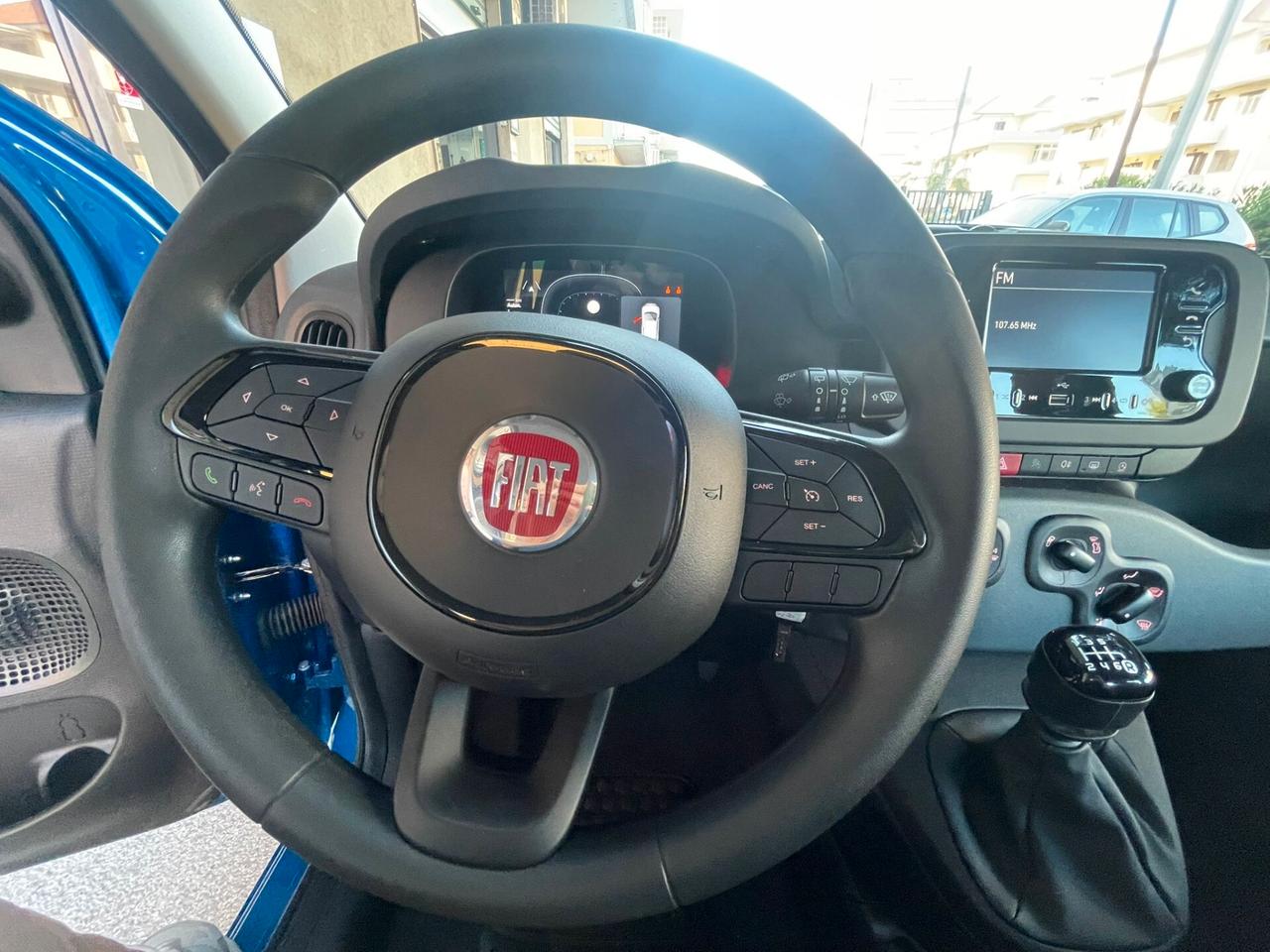 Fiat Panda 1.0 FireFly S&S Hybrid