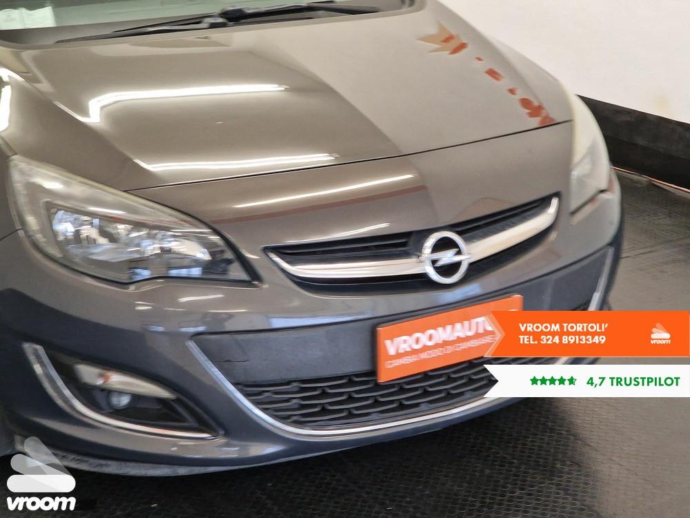 OPEL Astra 4ª serie Astra 1.7 CDTI 110CV 5 por...