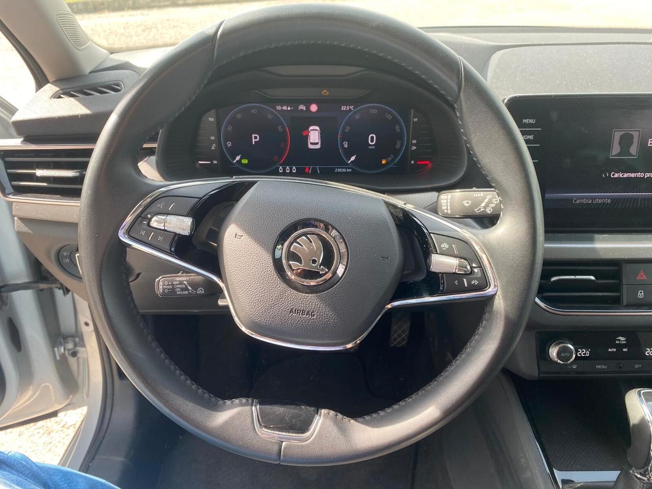 Skoda Kamiq 1.0 TSI 115 CV DSG Style